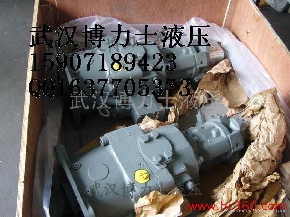 供應薩奧PV90R55液壓泵 3