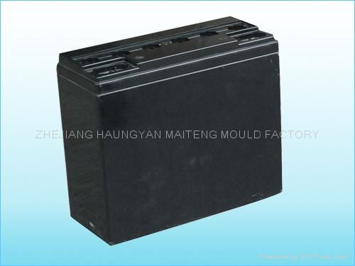 battery cover mould