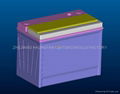 battery cover mould