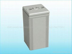 battery cover mould