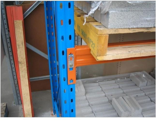 dexion pallet racking