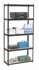 rivet boltless shelving