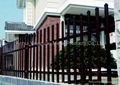 ornamental metal fence 2