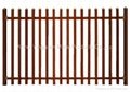 ornamental metal fence 3