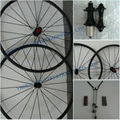 24mm tubular carbon wheels 1