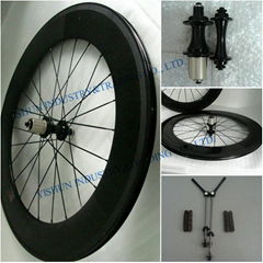 88mm clincher carbon 