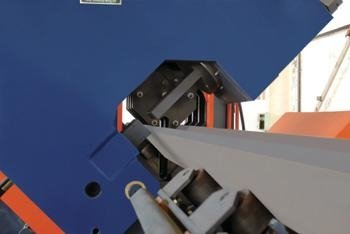CNC Angle Drilling and Marking Machine 3