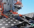 CNC Hydraulic Plate Punching Machine 3