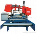 CNC Band Sawing Machine for H-beams