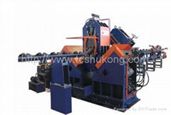 CNC Drilling and Marking Angle Line Machine