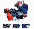 CNC Hydraulic Punching Machine Model 