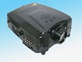 High Brightness LED Projector 1