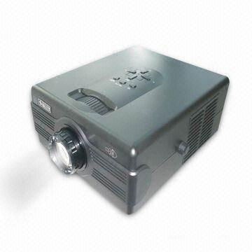 Home Cinema LCD Projector