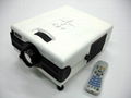 Home Cinema LCD Projector 3