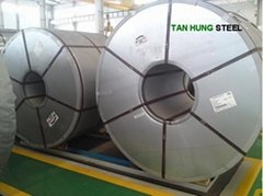 COLD ROLLED COIL STEEL SHEET COIL