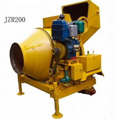 Concrete Mixer