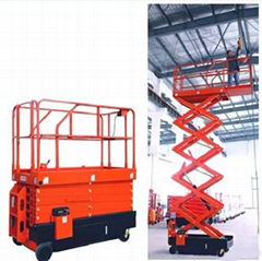 Scissor Aerial Work Platform