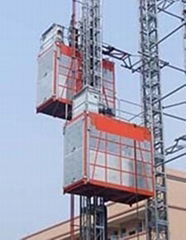 Building Hoist 