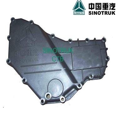 OIL COOLER COVER