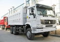 SINOTRUK HOWO 6*4 DUMP TRUCKS