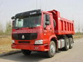 SINOTRUK HOWO 6*4 DUMP TRUCK