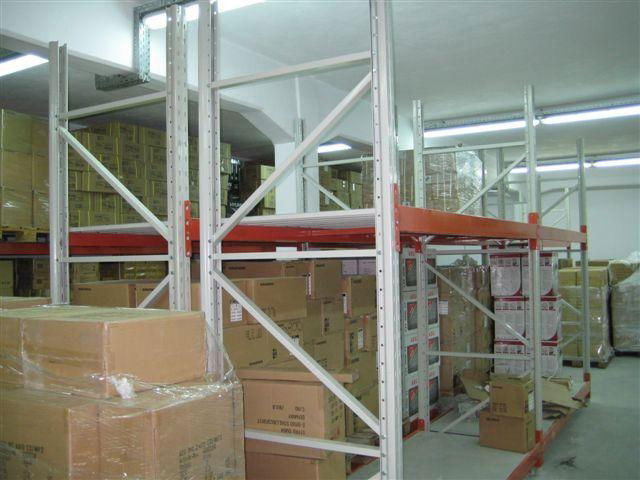 Long span shelving 2