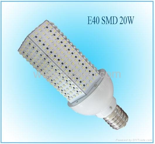 high power E27 20w SMD led warehouse light 2