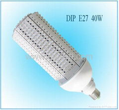 40W DIP Led corn light/led warehouse light