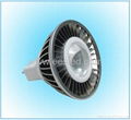 1x3w high power led spot light-MR16