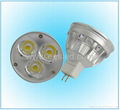 MR16 led spot light