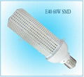 E40 60W led corn light 1