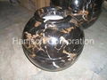 Marble/Onyx Vases 2