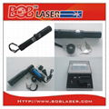 Adjustable Focus Green Laser Pointer 400-700mw 4