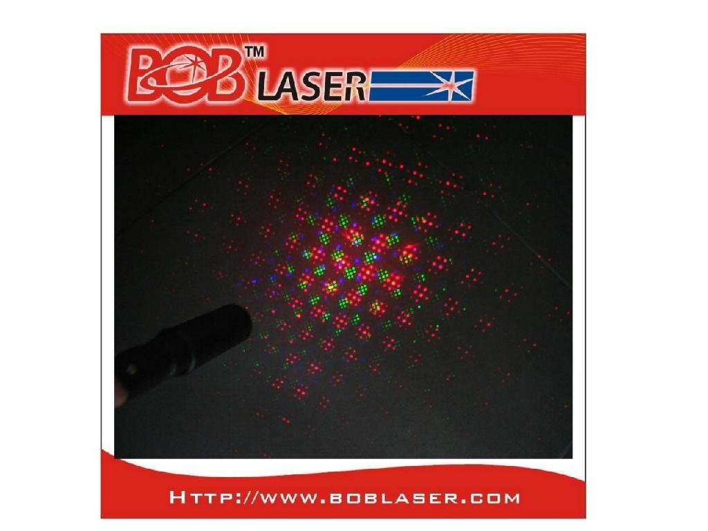 RGB Laser Pointer 100mw(New) 2