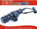 Pistol Green Laser Sight with Gun Mount 5-30mw 1