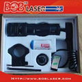 Pistol Green Laser Sight with Gun Mount 5-30mw 4