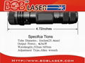 Tactical Green Laser Sight for Gun/Airsoft 5-50mw 5