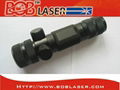 Green Laser Sight with 2 Adjusting Screws 5-50mw 5