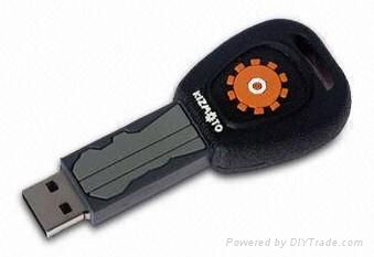 2gb USB Key 4
