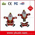 Santa Clause USB Gift  3