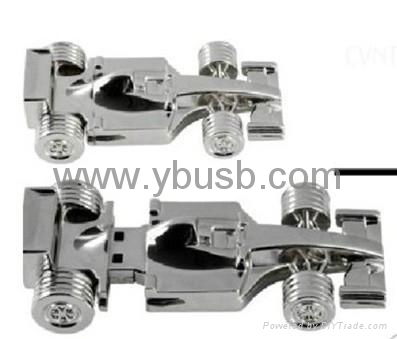 Formula 1 racing car usb 