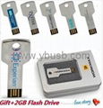 key usb with free logo print 1