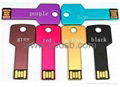 key usb with free logo print 3