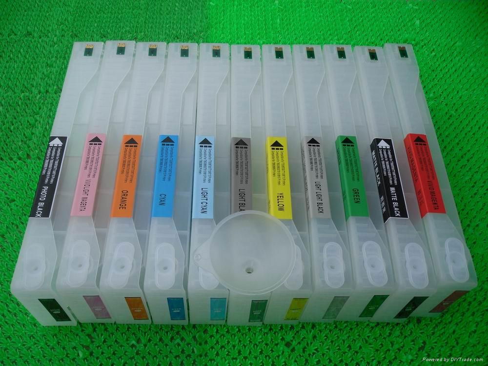 EPSON 7900/9900 Refill ink cartridge 2