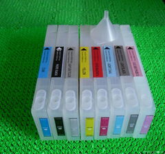 EPSON 7800/9800 Refill ink cartridge