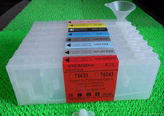 EPSON 7880/9880 Refill ink cartridge