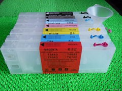 EPSON 7600/9600 Refill ink cartridge