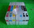 Epson 7600/9600/4000 refillable ink cartridge 1