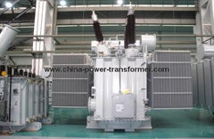 90kV  Step Down Power Transformer