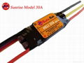 brushless speed controls for rc helicopter models 1